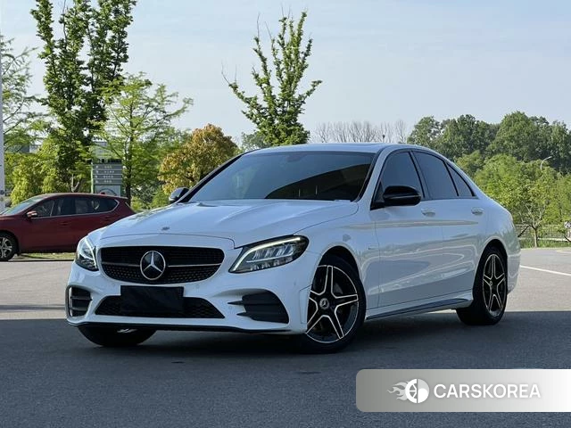 Mercedes-Benz Class C id 4272261 из Китая 13