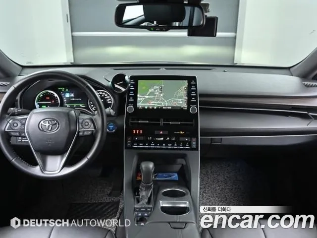 Toyota Avalon 5th Generation id 2912795 из Кореи 17