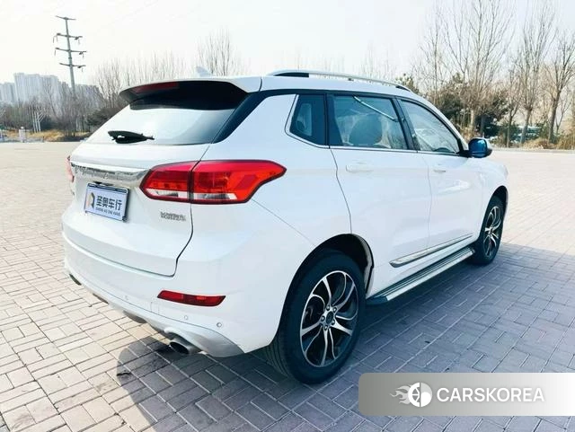 Haval H6 Coupe id 3902017 из Китая 7