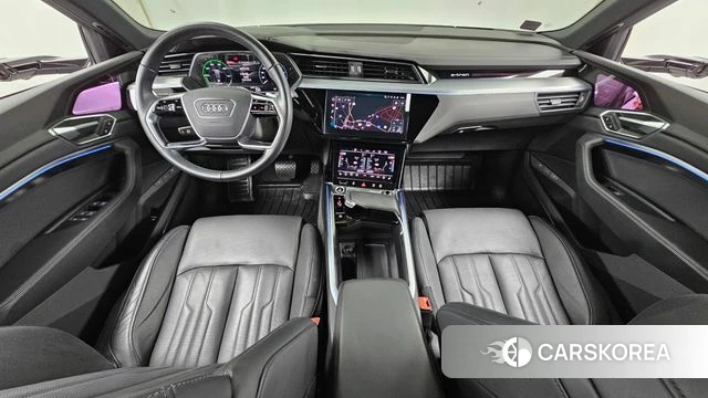 Audi e-Tron id 4792555 из Кореи 17