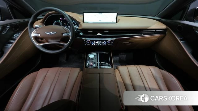 Genesis G80 (RG3) id 4408756 из Кореи 27
