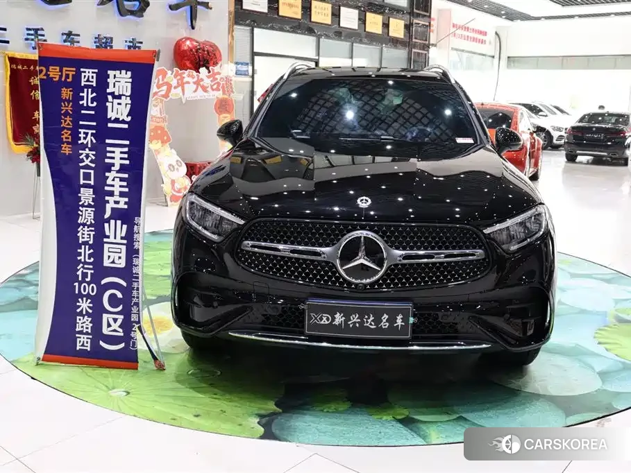 Mercedes-Benz GLC id 4570499 из Китая 21