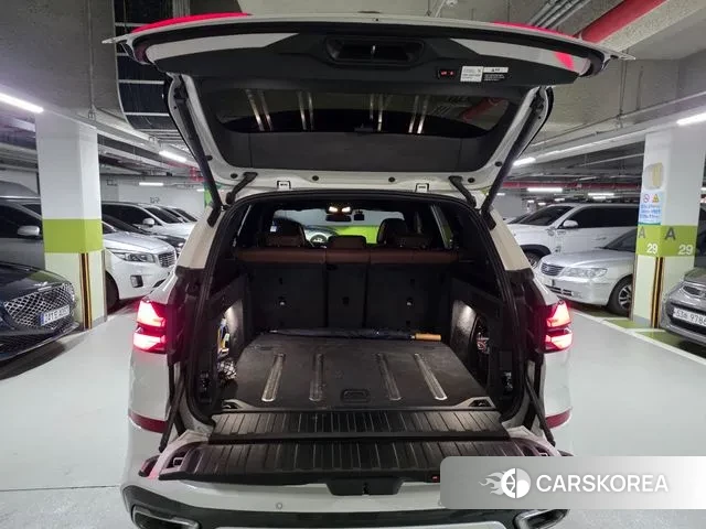 BMW X5 (G05) id 3544307 из Кореи 17