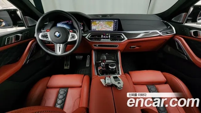 BMW X6M (G06) id 2873994 из Кореи 17