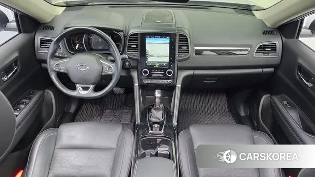 Renault Korea (Samsung) QM6 id 3330662 из Кореи 17