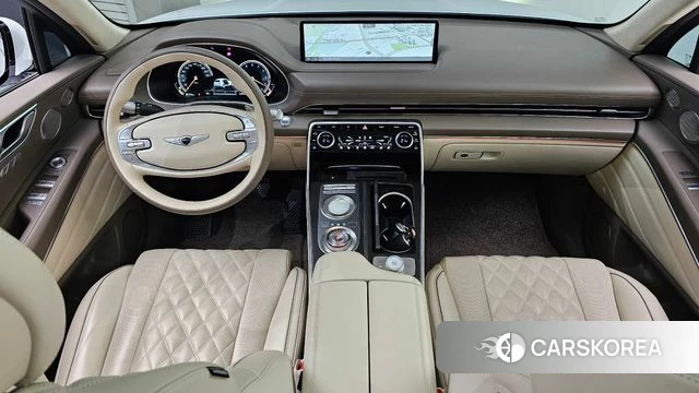 Genesis GV80 id 4581125 из Кореи 31