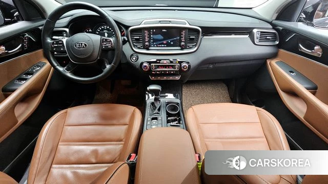 Kia The New Sorento id 3829421 из Кореи 17