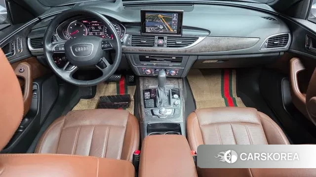 Audi New A6 id 3672749 из Кореи 17