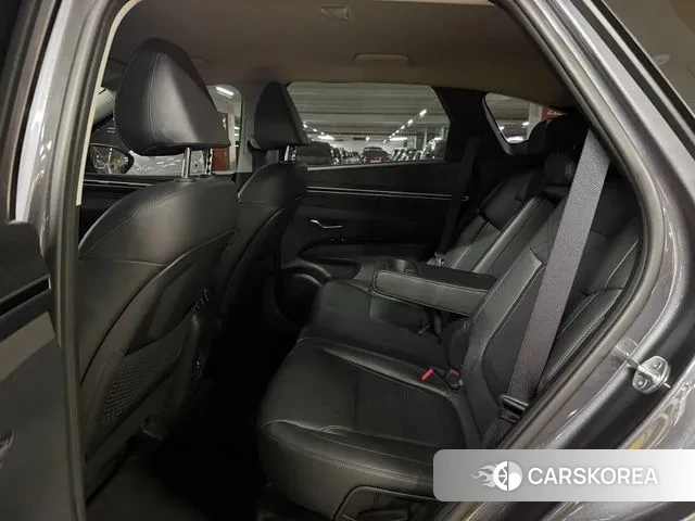 Hyundai Tucson (NX4) id 3476684 из Кореи 17