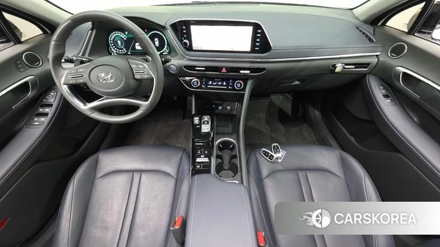 Hyundai Sonata (DN8) id 4339262 из Кореи 27