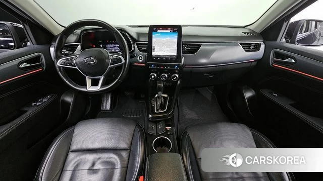 Renault Korea (Samsung) XM3 id 3852119 из Кореи 17