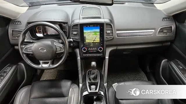 Renault Korea (Samsung) The New QM6 id 3529633 из Кореи 17