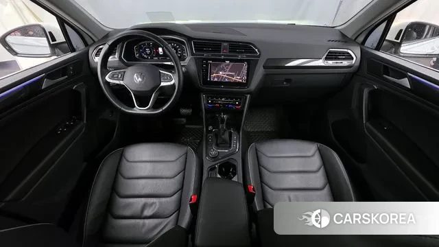 Volkswagen Tiguan second Generation id 3685025 из Кореи 17