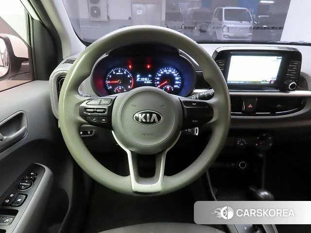 Kia All New Morning (JA) id 4632991 из Кореи 17