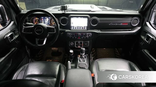 Jeep Wrangler (JL) id 3801448 из Кореи 17