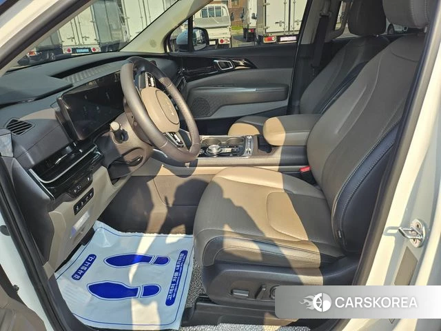 Kia The New Carnival 4th Generation id 4442229 из Кореи 17
