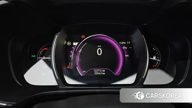 Renault Korea (Samsung) The New QM6 id 3384497 из Кореи 17