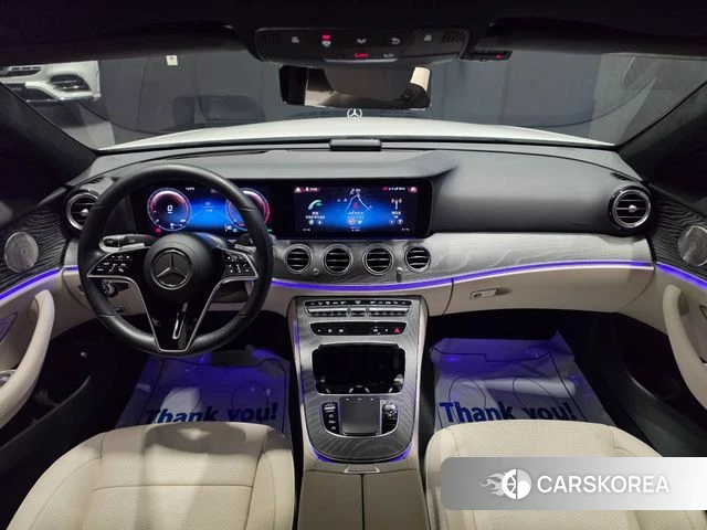 Mercedes-Benz E-Class W213 id 3826579 из Кореи 17