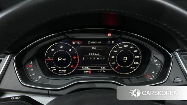 Audi Q5 (FY) id 4304122 из Кореи 27