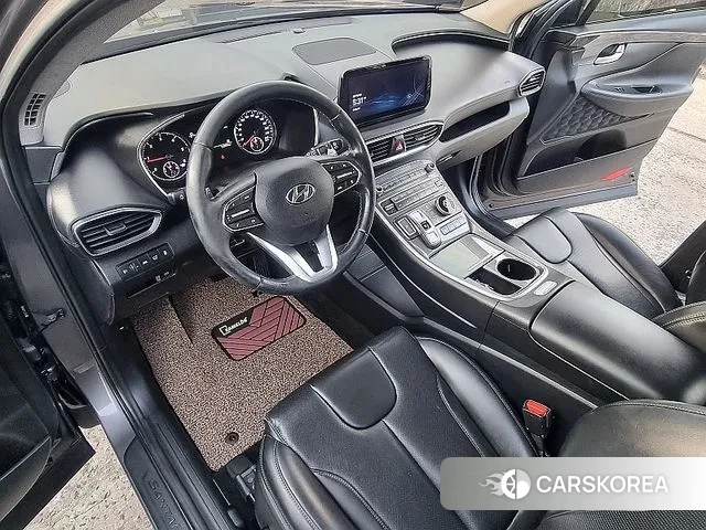 Hyundai The New Santa Fe id 3702830 из Кореи 17