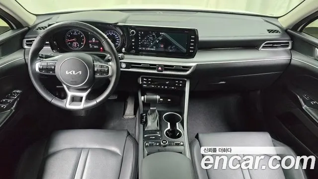 Kia K5 3rd generation id 2868306 из Кореи 17