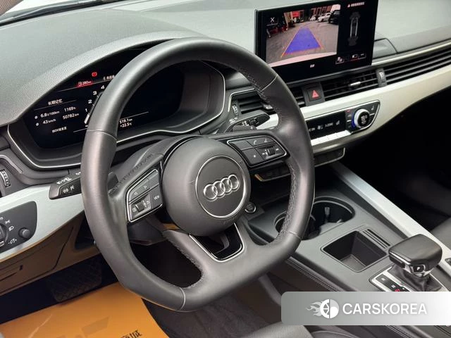 Audi A4L id 4313397 из Китая 15