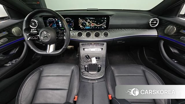 Mercedes-Benz E-Class W213 id 4687820 из Кореи 17
