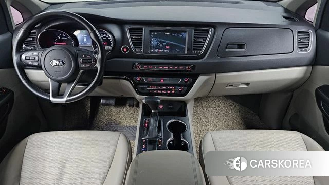 Kia The New Carnival id 4931032 из Кореи 28