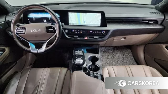 Kia K8 Hybrid id 3586242 из Кореи 17