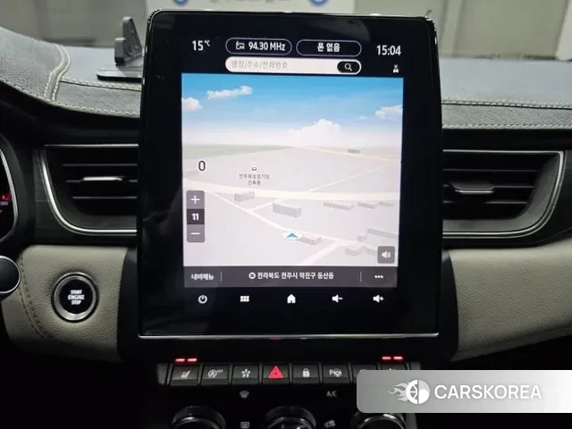 Renault Korea (Samsung) Capture id 2986053 из Кореи 17