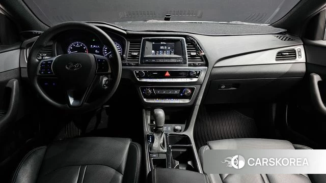 Hyundai Sonata New Rise id 3845540 из Кореи 17