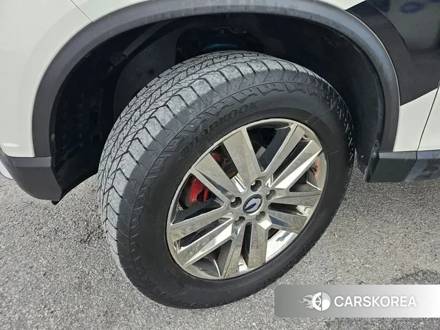 Ssangyong Rexton Sports id 3021084 из Кореи 17