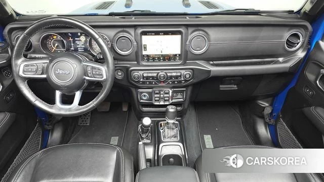 Jeep Wrangler (JL) id 3884222 из Кореи 17