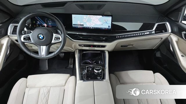 BMW X6 (G06) id 4589683 из Кореи 29