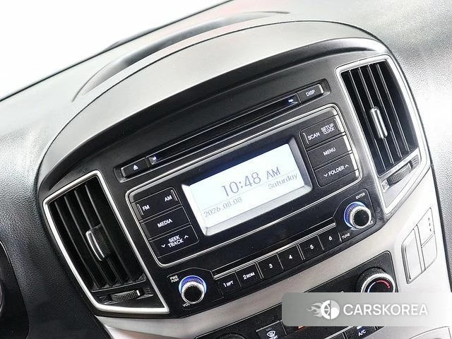 Hyundai The New Grand Starex id 4708442 из Кореи 17