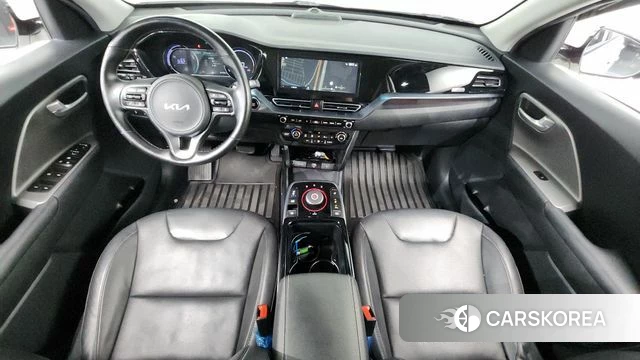 Kia Niro Plus id 4382411 из Кореи 17