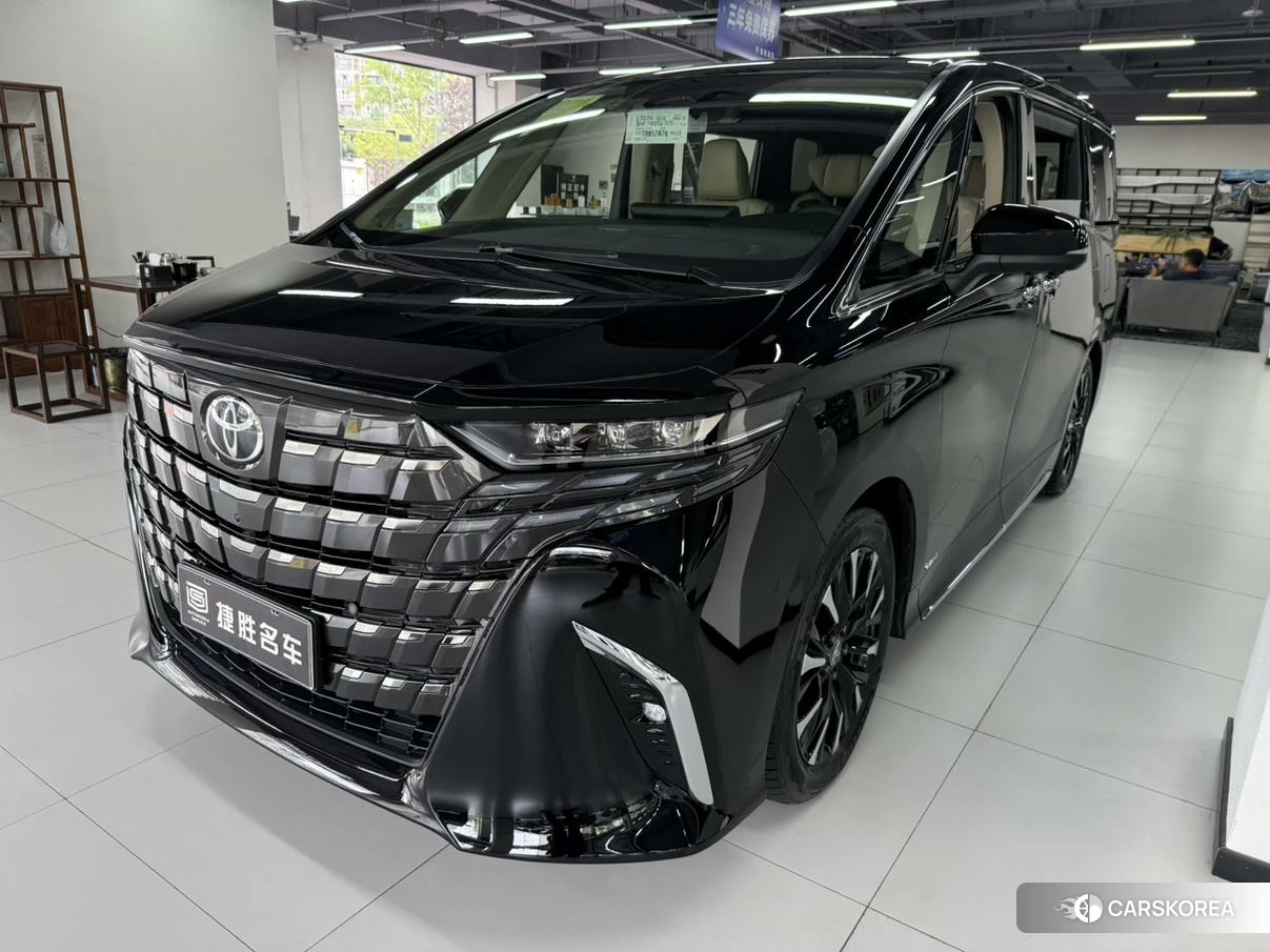 Toyota Elfa id 4441129 из Китая 7