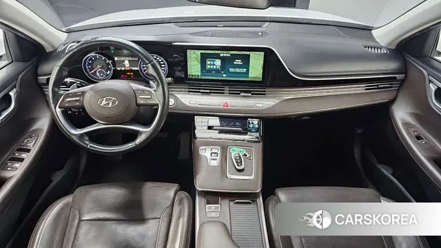 Hyundai The New Grandeur IG id 3607735 из Кореи 17