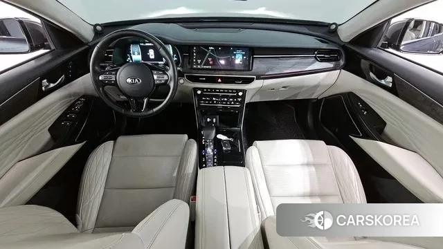 Kia K7 Premier Hybrid id 3055098 из Кореи 17