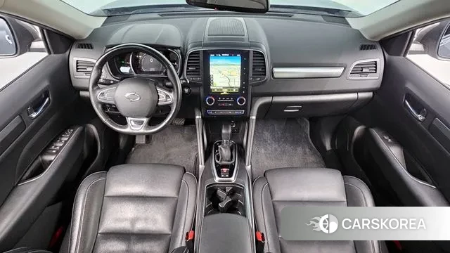 Renault Korea (Samsung) The New QM6 id 3759402 из Кореи 17