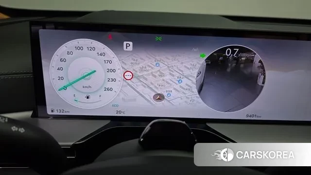 Genesis GV80 id 3399830 из Кореи 17