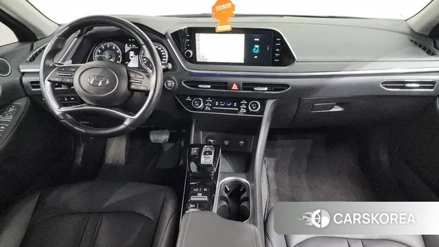 Hyundai Sonata (DN8) id 3624985 из Кореи 17