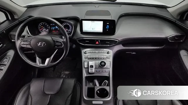 Hyundai The New Santa Fe id 3438091 из Кореи 17