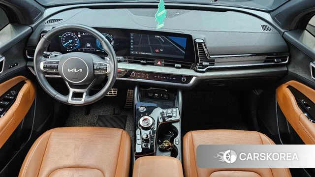 Kia Sportage 5th Generation Hybrid id 4230145 из Кореи 17