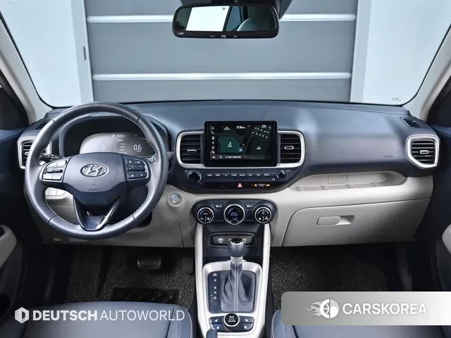 Hyundai Venue id 3058362 из Кореи 17