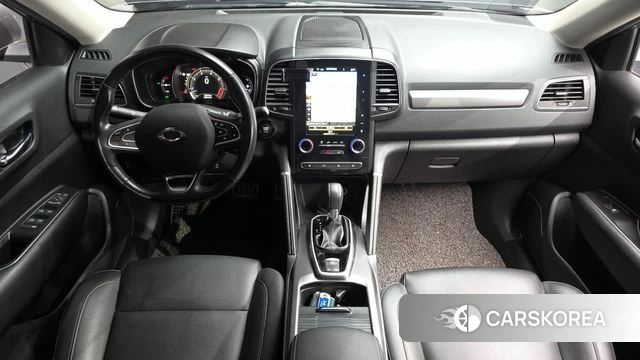 Renault Korea (Samsung) The New QM6 id 4434055 из Кореи 36