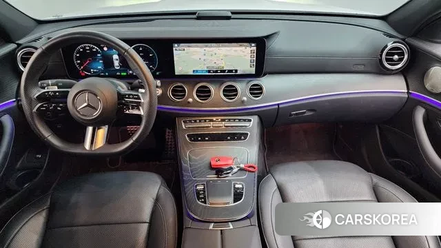 Mercedes-Benz E-Class W213 id 3610581 из Кореи 17