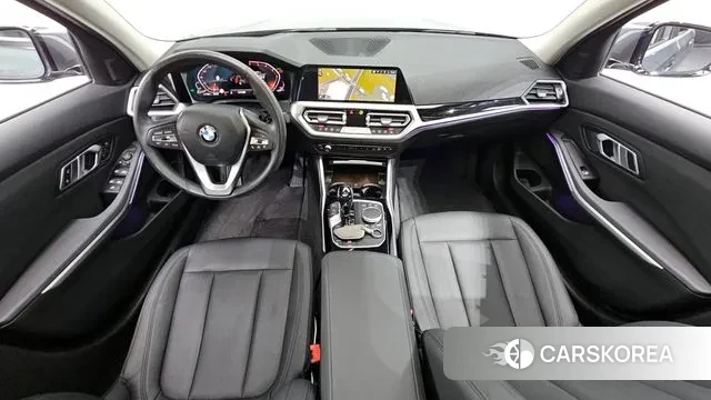 BMW 3 Series (G20) id 3747765 из Кореи 17