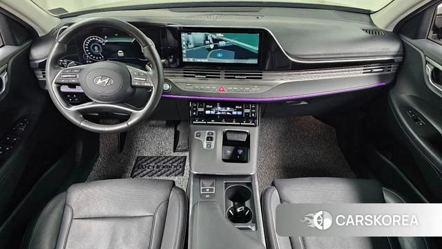 Hyundai The New Grandeur IG id 3827483 из Кореи 17