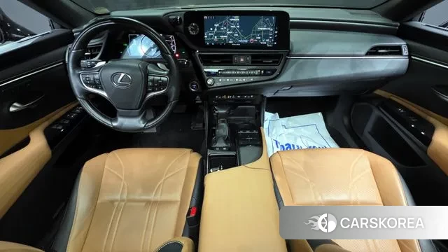 Lexus ES300h 7th generation id 3472791 из Кореи 17